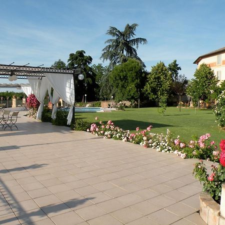 Agriturismo Corte Bebbi Bibbiano  Exterior photo