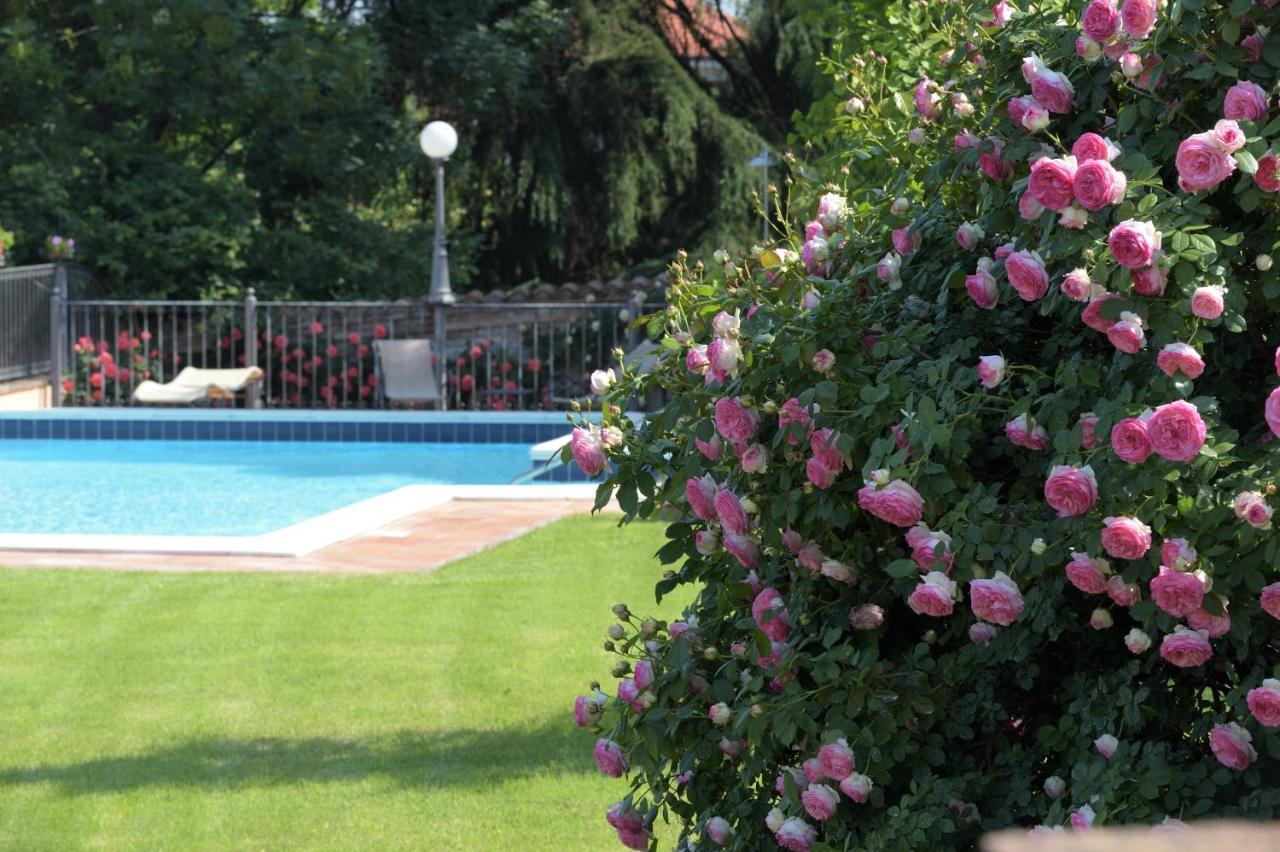 Agriturismo Corte Bebbi Bibbiano  Exterior photo