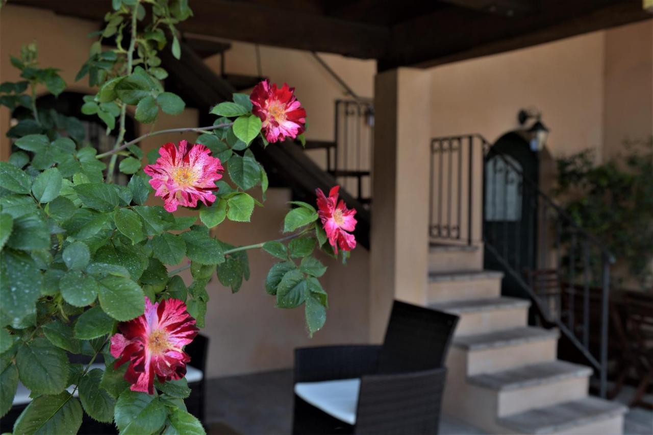 Agriturismo Corte Bebbi Bibbiano  Exterior photo
