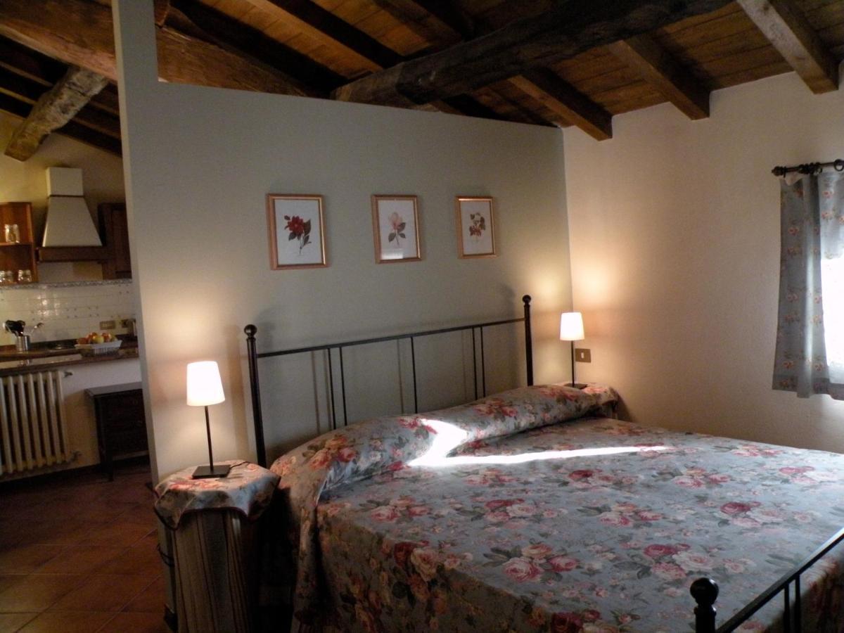 Agriturismo Corte Bebbi Bibbiano  Exterior photo