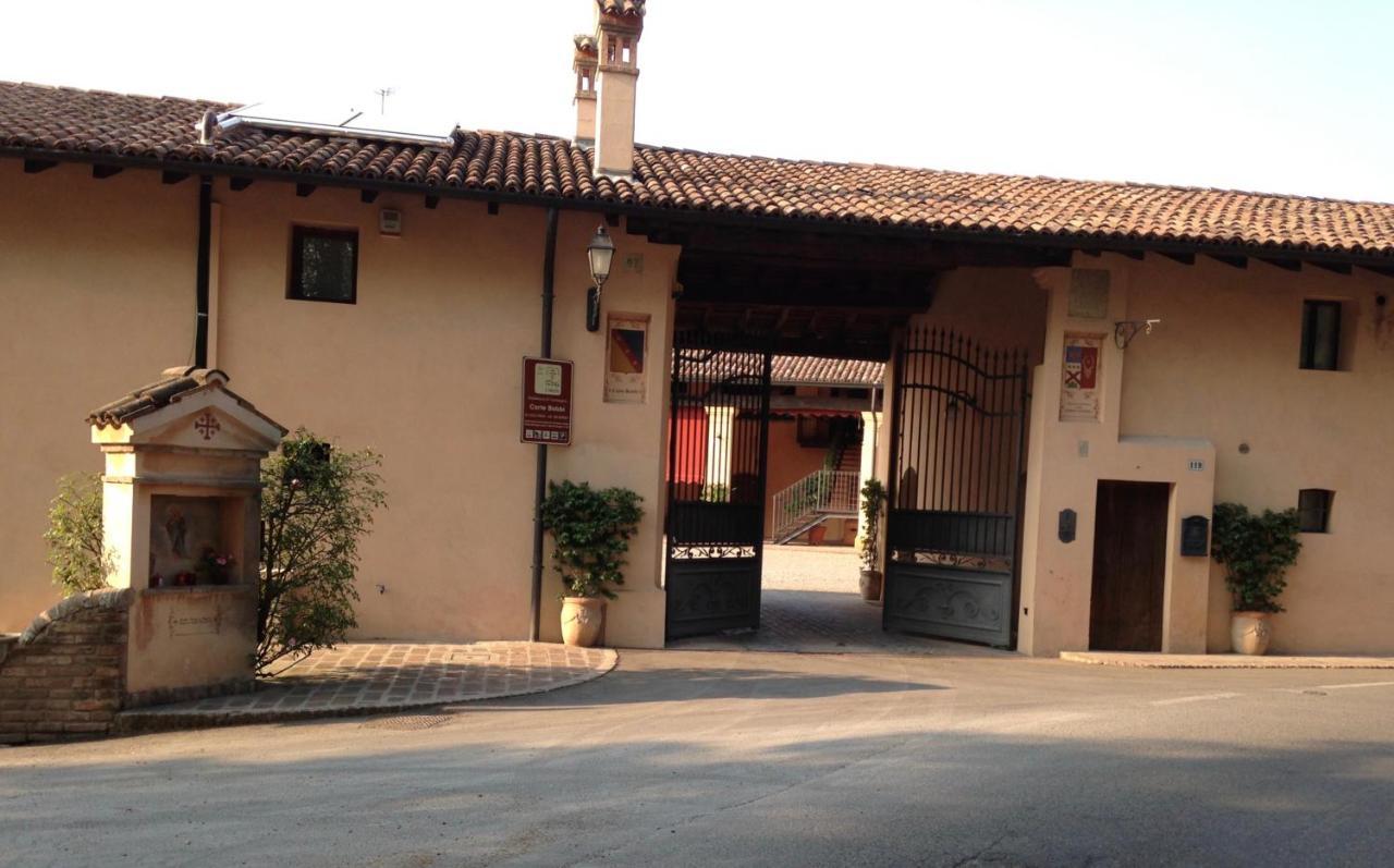 Agriturismo Corte Bebbi Bibbiano  Exterior photo