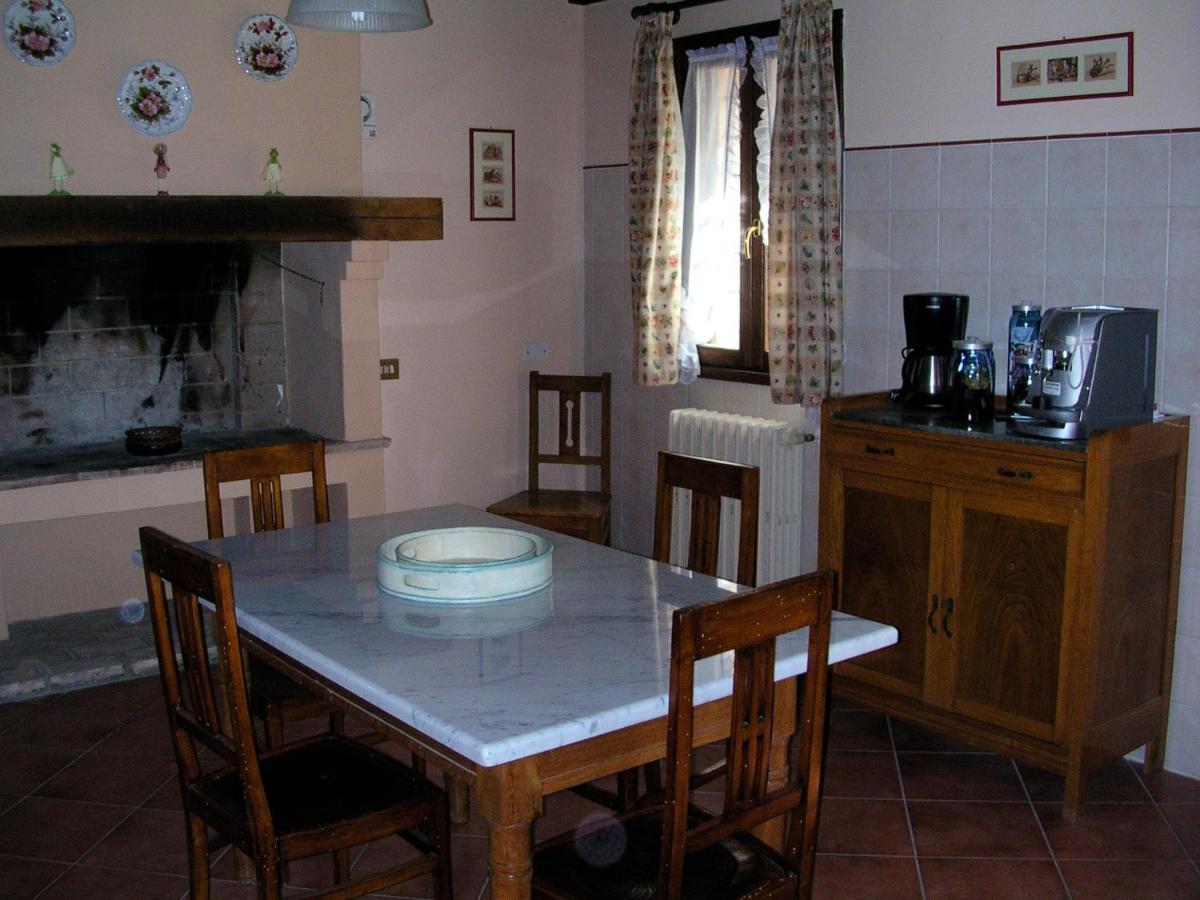 Agriturismo Corte Bebbi Bibbiano  Exterior photo