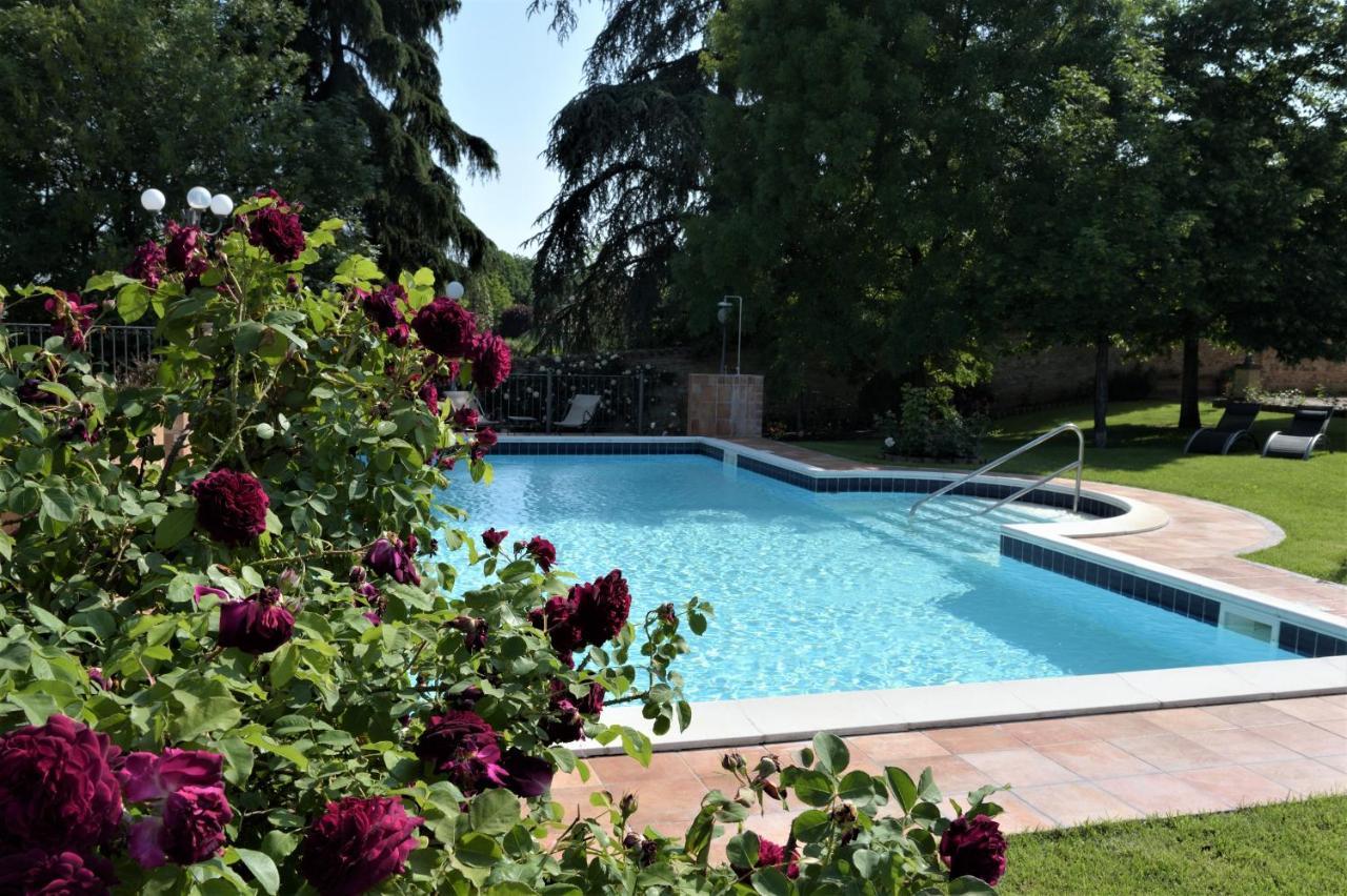 Agriturismo Corte Bebbi Bibbiano  Exterior photo