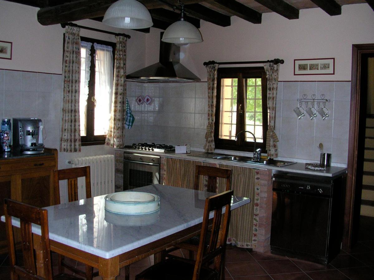 Agriturismo Corte Bebbi Bibbiano  Exterior photo