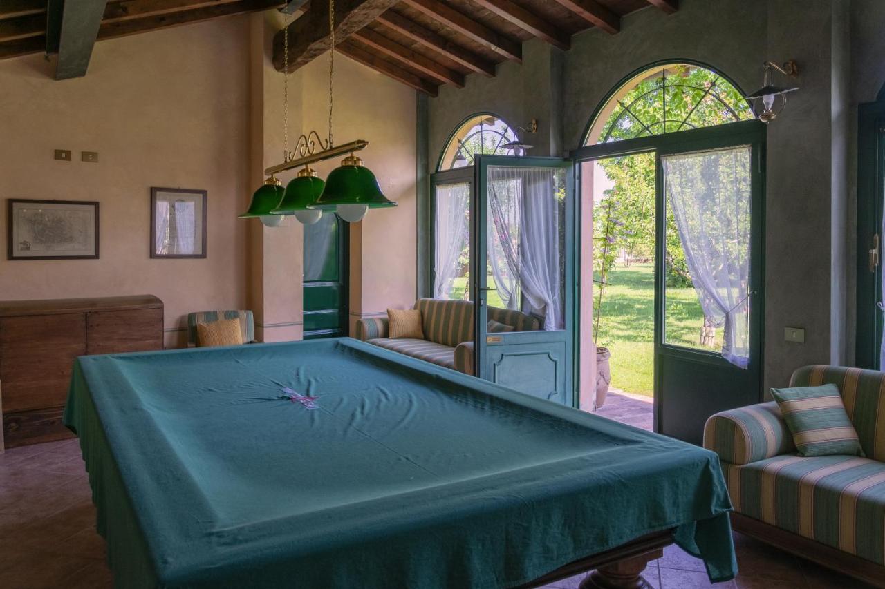 Agriturismo Corte Bebbi Bibbiano  Exterior photo