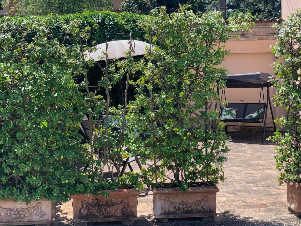 Agriturismo Corte Bebbi Bibbiano  Exterior photo